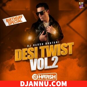 Pind De Gehre ( Kali Activa ) Desi Tadka Dj Harsh Bhutani & Piyush Bajaj